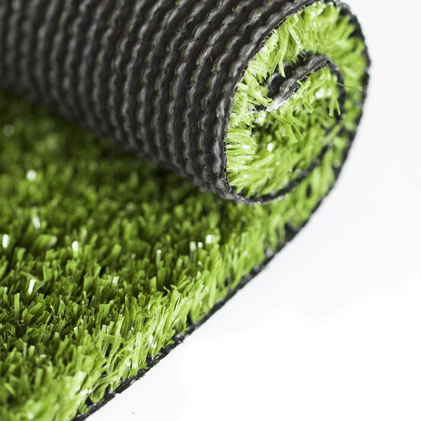 GATCOOL Artificial Grass Turf Rolls Customized Size & Reviews | Wayfair